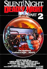 Silent Night, Deadly Night Part 2 (1987) cover