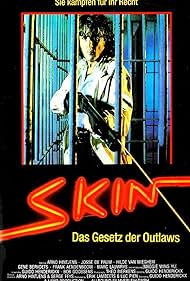 Skin (1987) carátula