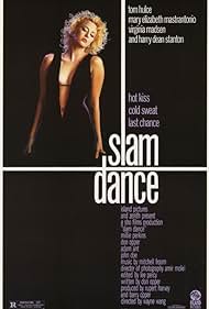 Slamdance - Il delitto di mezzanotte (1987) cover