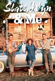 Slate, Wyn & Me Soundtrack (1987) cover