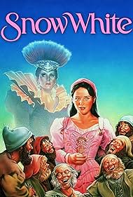 Biancaneve e i sette nani Colonna sonora (1987) copertina