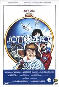 Sottozero (1987) copertina