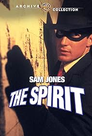 The Spirit (1987) copertina
