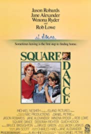Square Dance - Ritorno a casa (1987) copertina