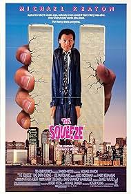 The Squeeze (1987) cover