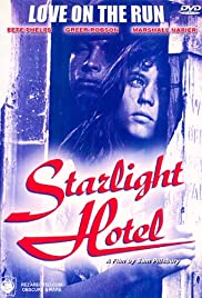 Starlight Hotel Soundtrack (1987) cover