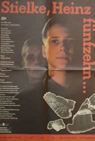 Stielke, Heinz, fünfzehn... (1987) cover