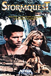 Stormquest - Die Rache der Amazonen (1987) cover