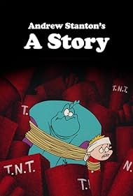 A Story (1987) copertina