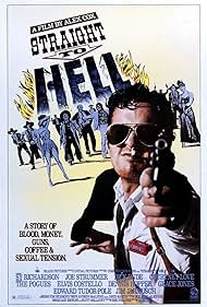 Straight to Hell Soundtrack (1987) cover