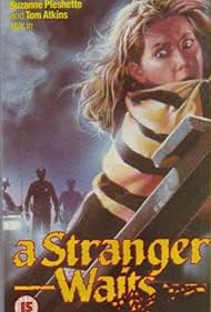 Aguarda un extraño (1987) cover