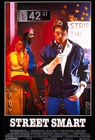 El reportero de la calle 42 (1987) cover