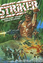 Striker II (1988) copertina