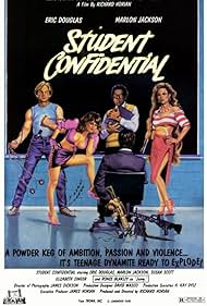 Student Confidential (1987) cover