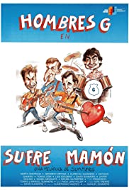 ¡Sufre mamón! (1987) couverture
