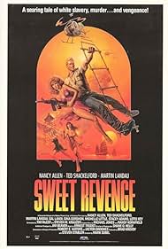 Sweet Revenge Colonna sonora (1987) copertina