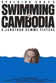 Swimming to Cambodia (1987) cover