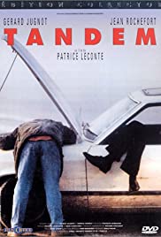 Tandem (1987) copertina