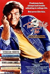 Teen Wolf Too (1987) cover