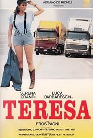 Teresa (1987) copertina