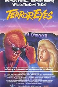 Terror Eyes (1989) copertina