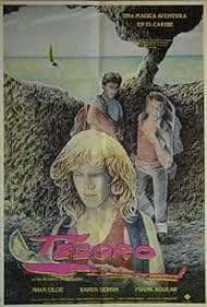 Tesoro (1987) copertina