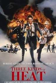 La banda del fuoco (1987) copertina