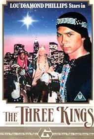 The Three Kings Colonna sonora (1987) copertina