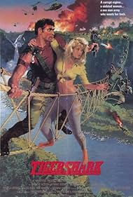 Tigershark (1987) copertina