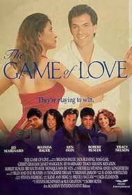 Game of Love (1987) cover