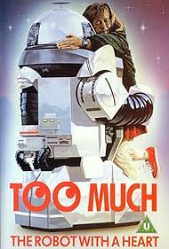 Too Much (1987) cover
