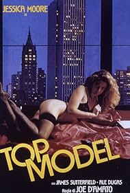 Top Model (1988) copertina
