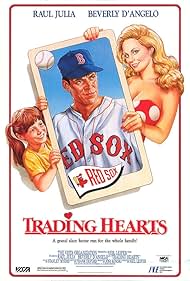 Trading Hearts (1988) copertina