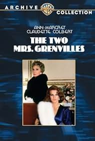 The Two Mrs. Grenvilles Soundtrack (1987) cover