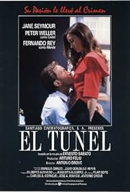 El túnel Banda sonora (1988) carátula