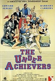 The Under Achievers (1987) cover