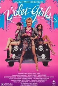Valet Girls (1987) copertina
