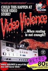 Video Violence Colonna sonora (1987) copertina