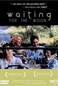 "American Playhouse" Waiting for the Moon (1987) cover