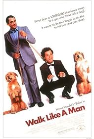 Walk Like a Man (1987) cover