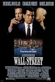Wall Street (1987) cover