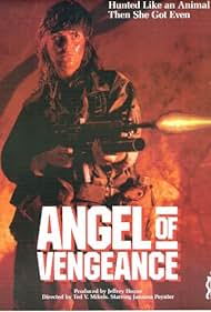 Angel of Vengeance (1987) copertina