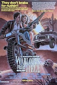 Warlords from Hell (1987) cover