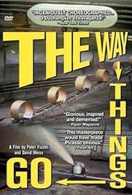 El paso de las cosas (1987) cover