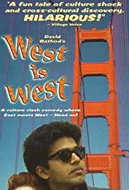 West Is West Banda sonora (1987) carátula