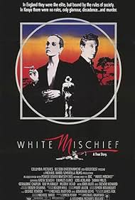 Beyaz yaramazlık (1987) cover