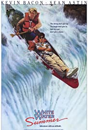 White Water Summer (1987) cover