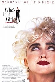 Quem é Aquela Garota? (1987) cover