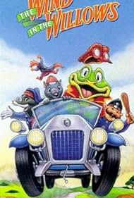 The Wind in the Willows (1987) copertina