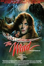 El viento (1986) cover